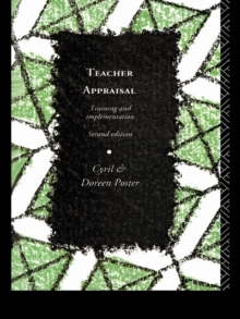 Teacher Appraisal : Training and Implementation