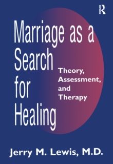 Marriage A Search For Healing