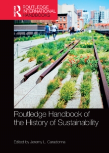 Routledge Handbook of the History of Sustainability