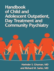 Handbook Of Child And Adolescent Outpatient, Day Treatment A