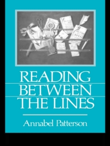 Reading Between the Lines