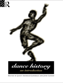 Dance History : An Introduction