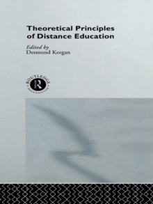 Theoretical Principles of Distance Education