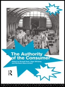 The Authority of the Consumer