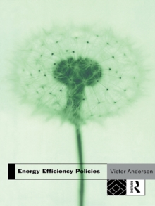 Energy Efficiency Policies