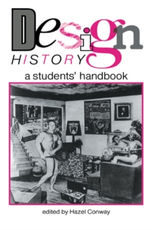 Design History : A Students' Handbook