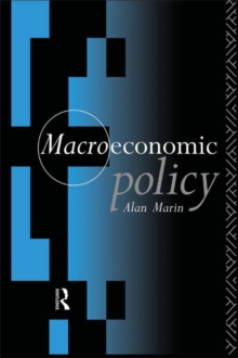 Macroeconomic Policy