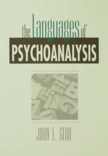 The Languages of Psychoanalysis