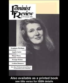 Feminist Review : Issue 42: Feminist Fictions