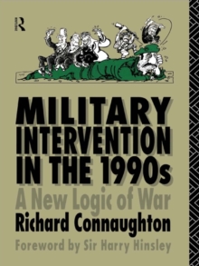 Military Intervention in the 1990s