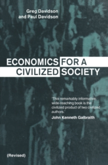 Economics for a Civilized Society