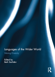 Languages of the Wider World : Valuing Diversity