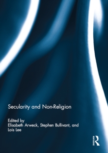 Secularity and Non-Religion