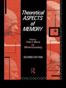 Theoretical Aspects of Memory : Volume 2