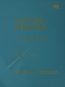 Factor Analysis