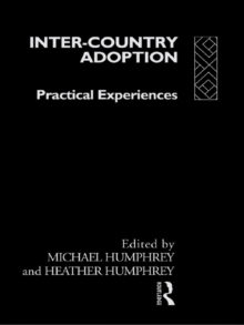 Inter-Country Adoption : Practical Experiences