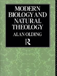 Modern Biology & Natural Theology