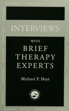 Interviews With Brief Therapy Experts