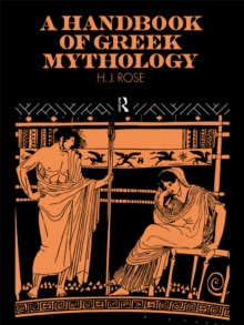 A Handbook of Greek Mythology