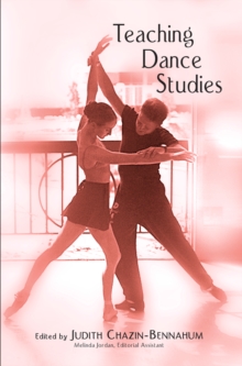 Teaching Dance Studies