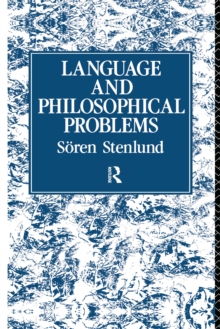 Language and Philosophical Problems