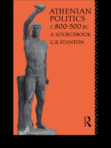 Athenian Politics c800-500 BC : A Sourcebook