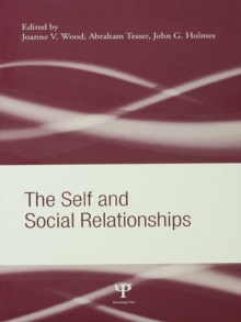 The Self and Social Relationships