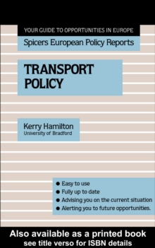 Transport Policy