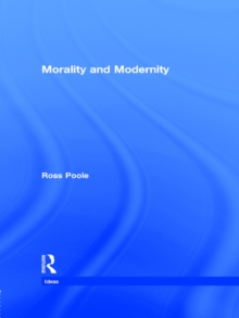 Morality and Modernity