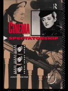 Cinema and Spectatorship