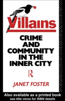 Villains - Foster