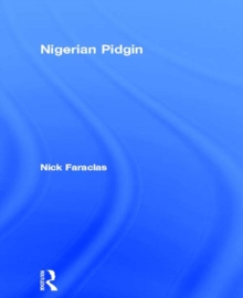 Nigerian Pidgin