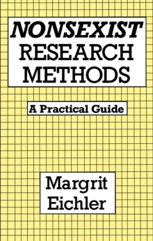 Nonsexist Research Methods : A Practical Guide