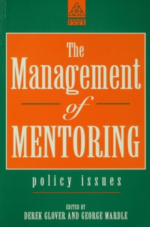 The Management of Mentoring : Policy Issues