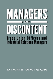 Managers of Discontent