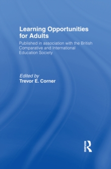 Learning Opportunities for Adults