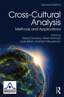 Cross-Cultural Analysis : Methods and Applications, Second Edition