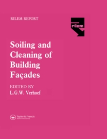 The Soiling and Cleaning of Building Facades