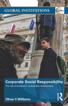 Corporate Social Responsibility : The Role of Business in Sustainable Development