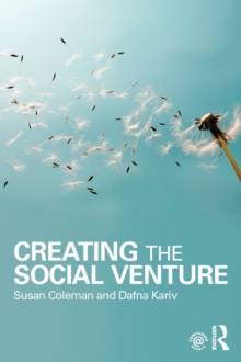 Creating the Social Venture