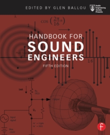 Handbook for Sound Engineers