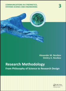 Research Methodology : From Philosophy of Science to Research Design