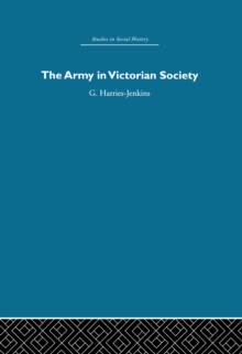 The Army in Victorian Society