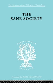 Sane Society           Ils 252