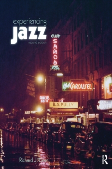 Experiencing Jazz : Book Only