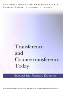 Transference and Countertransference Today