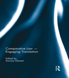 Comparative Law - Engaging Translation