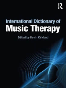 International Dictionary of Music Therapy