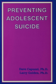 Preventing Adolescent Suicide