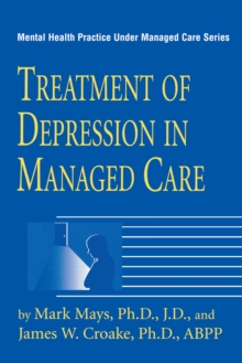 Treatment Of Depression In Managed Care